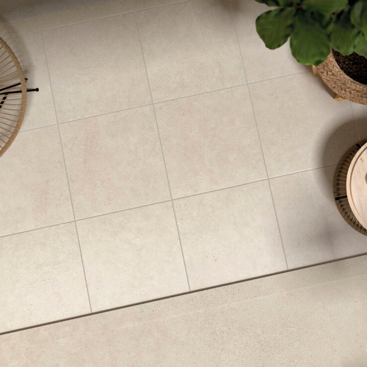 Cifre Cerámica Borneo Sand Anti-slip Tegel 60x60cm